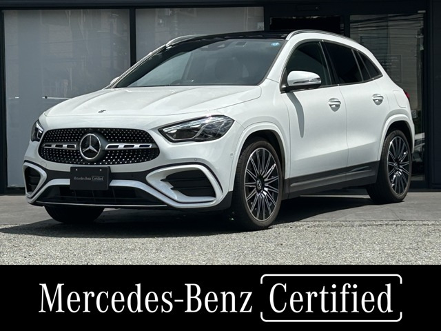 GLAクラス GLA200d 4マチック 4WD