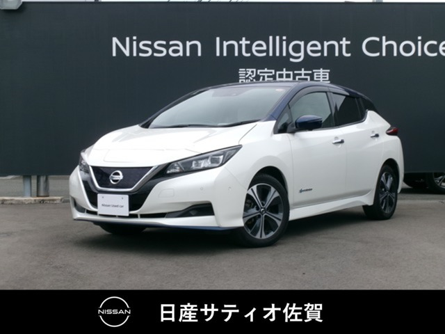 リーフ e+ X 