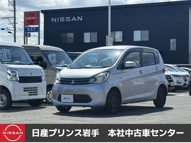 eKワゴン M 4WD