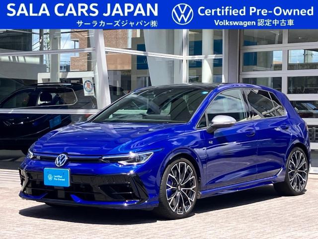 ゴルフ R アドバンス 4WD 