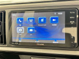 お気に入りの曲をBluetoothで再生できます♪ ドライブがさらに楽しくなりますよ♪
