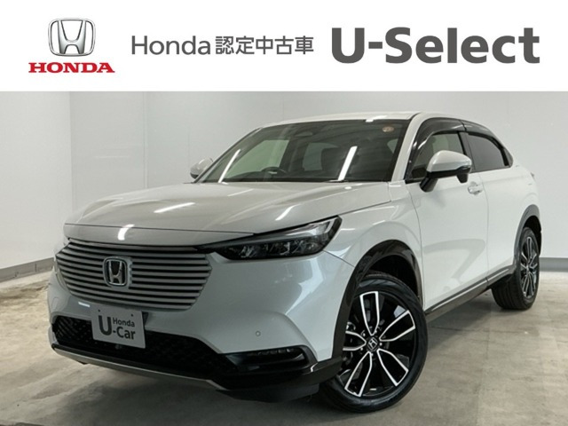 ヴェゼル 1.5 e:HEV Z 4WD