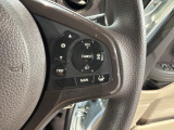 クルーズコントロールを装備しています。高速道路などで一定の速度で走ってくれるので運転が楽ですよ!速度を設定できますので、スピードの出しすぎにも注意できます。