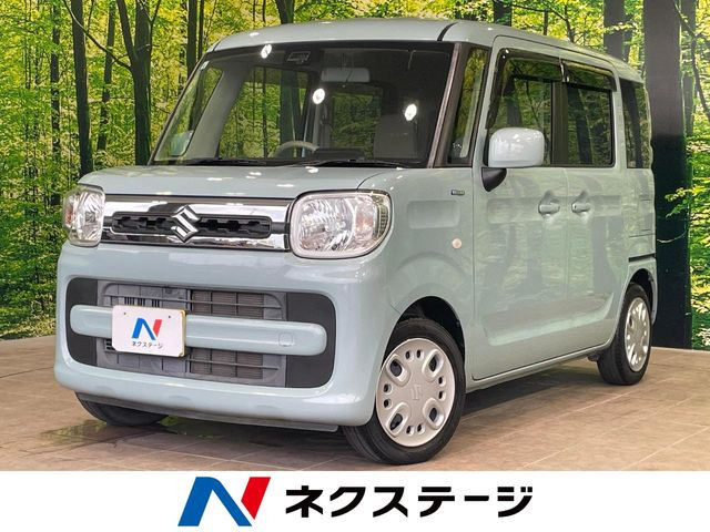 スペーシア ハイブリッド(HYBRID) X 衝突被害軽減ブレーキ非装着車