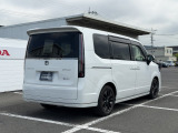 ホンダの安全運転支援システム「ホンダセンシング」搭載車です。