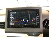 【純正ナビ】Honda純正のGathersナビがついています!