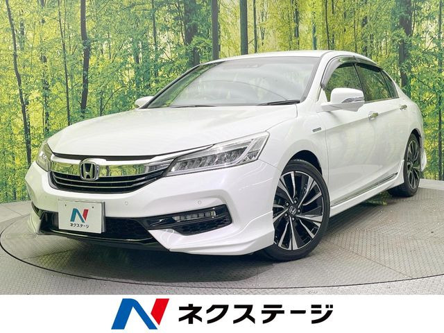 アコードハイブリッド 2.0 EX 