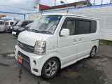 エブリイワゴン PZターボスペシャル 4WD 