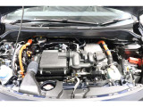 Hondaの技術が詰まったエンジンルーム☆☆☆エンジンルーム室内ともにルームクリーニング済みで清潔です◎快適なドライブをお楽しみください♪♪