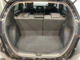 広々としたカーゴスペース。週末のお買い物や長期旅行のたくさんの荷物も積載できます。
