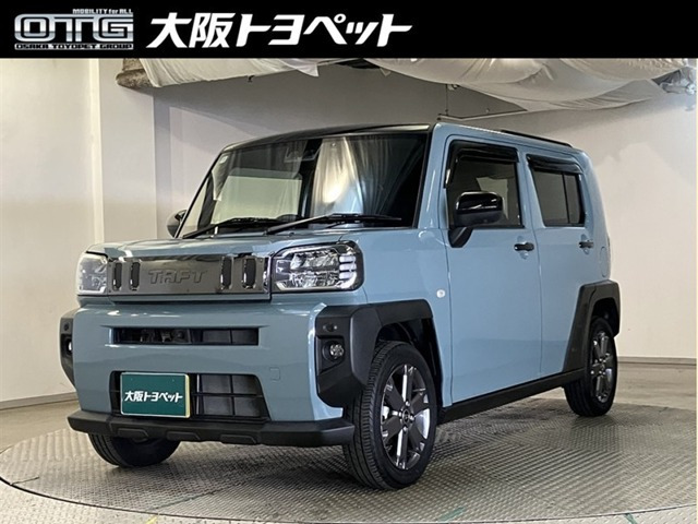 タフト G ターボ 