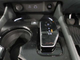 なめらかな電制シフトです低燃費でお財布にもやさしいです