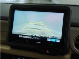 ◆バックカメラ◆リバースにするだけで映ります、後方の安全確認や、狭い駐車場での車庫入れ、雨の日や夜間など視界の悪い時に便利です!安全にバックする為には欠かせない装備です。