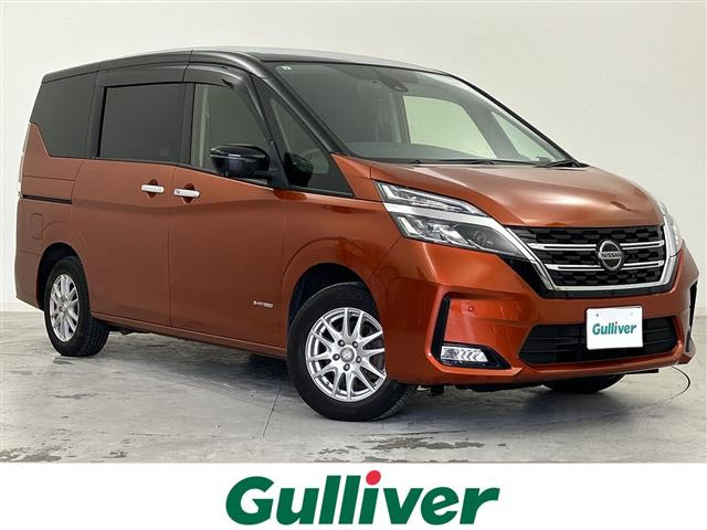 セレナ 2.0 G 4WD 4WD 修復歴無し