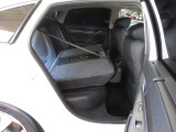 リアシートを倒せば広々荷室の出来上がり。アレンジ次第でさまざまな荷物が積み込めますよ。