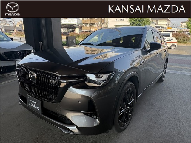 CX-80 3.3 XD ハイブリッド エクスクルーシブ スポーツ ディーゼル 4WD 
