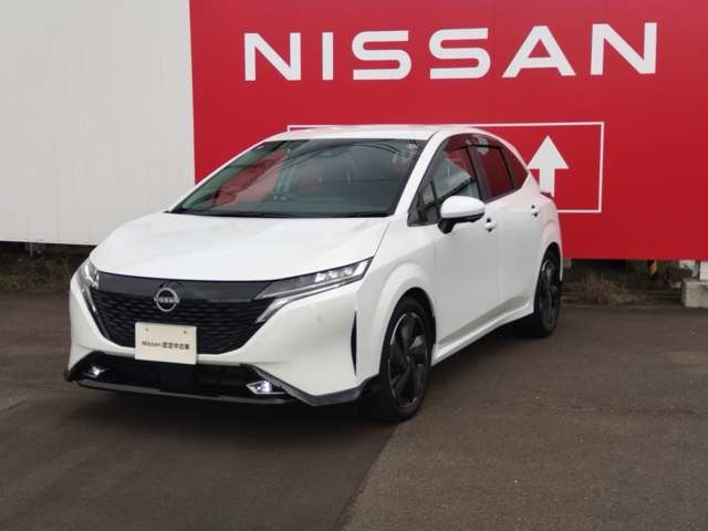 ノートオーラ 1.2 G レザーエディション