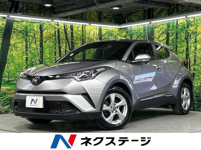 C-HR S-T