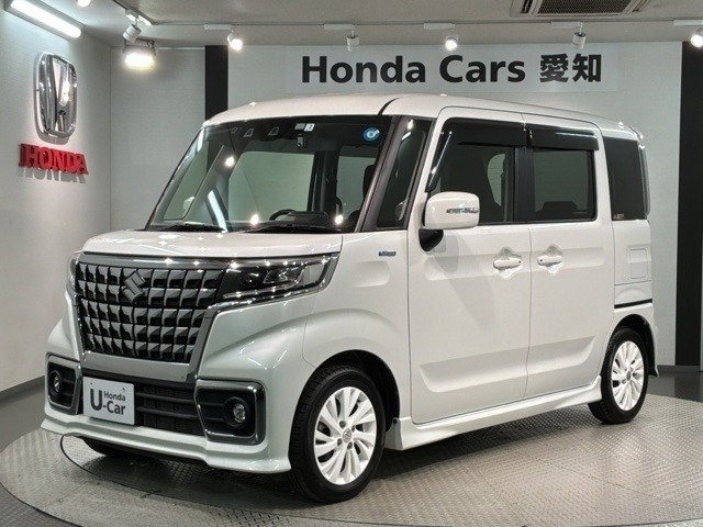 スペーシアカスタム ハイブリッド(HYBRID)  GS 