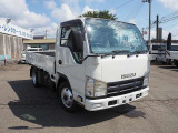 エルフ  3.0 フルフラットロー ディーゼルターボ 4WD
