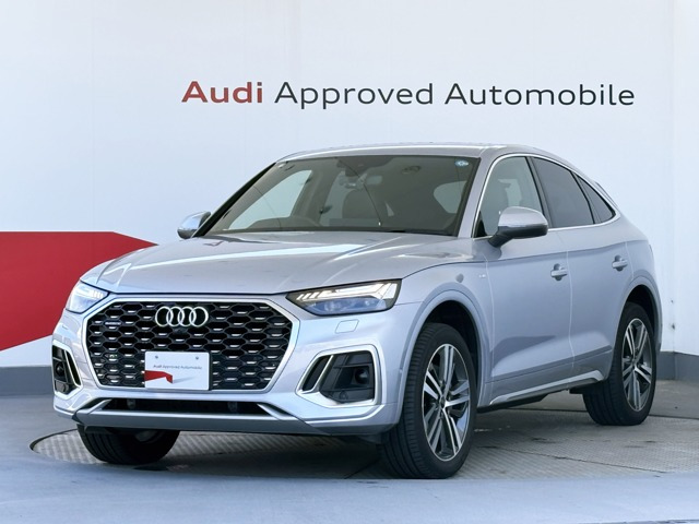 Q5スポーツバック Sライン ダイナミック エディション ディーゼル 4WD 