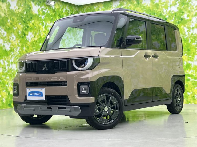 デリカミニ T プレミアム デリマル パッケージ 4WD