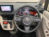 運転席からの景色