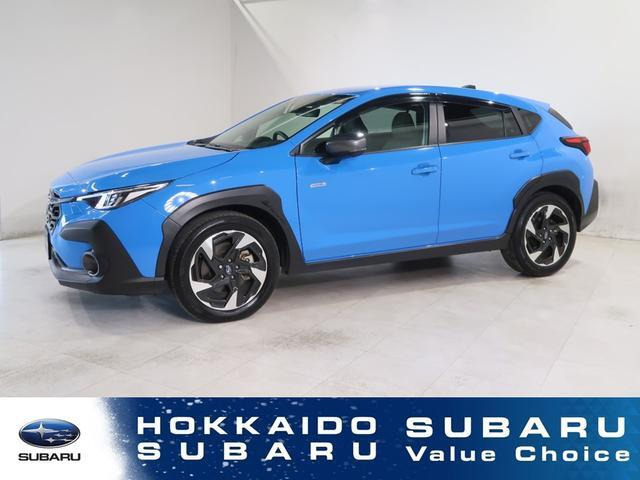 クロストレック 2.0 リミテッド 4WD