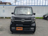 N-VAN +スタイル ファン 4WD 