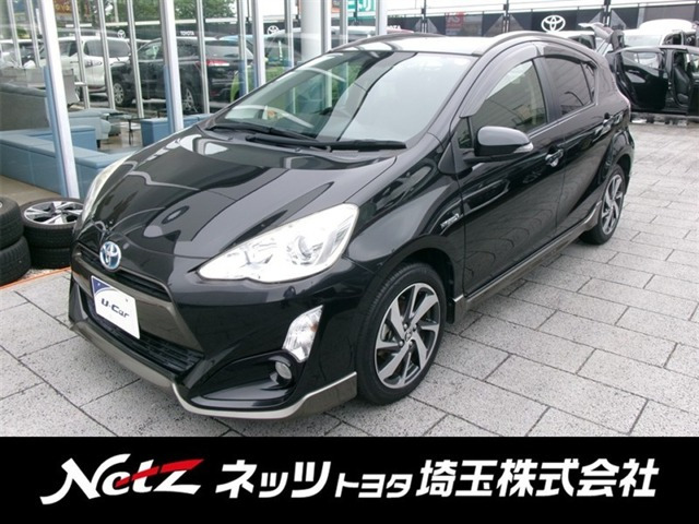 アクア 1.5 X-URBAN 