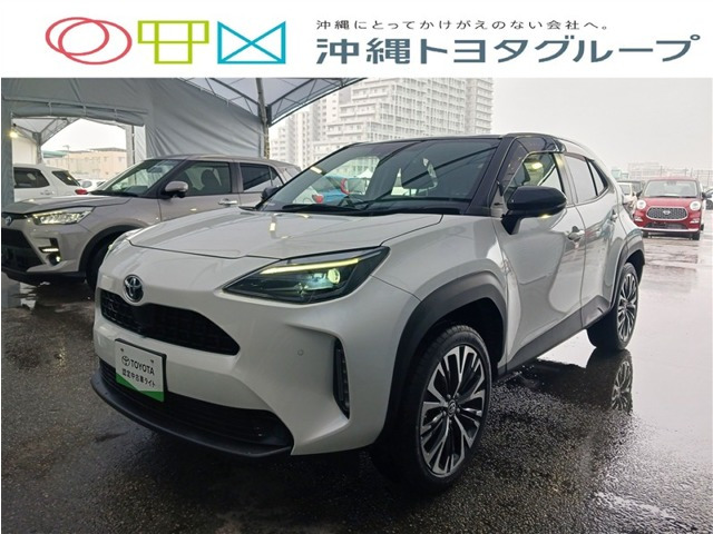 ヤリスクロス 1.5 Z