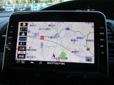 大画面ナビゲーションMM521DーL