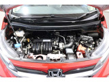 Hondaの技術が詰まったエンジンルーム☆☆☆エンジンルーム室内ともにルームクリーニング済みで清潔です◎快適なドライブをお楽しみください♪♪