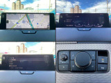高精細フルセグTVやBluetoothに加えスマホ連携(Apple CarPlay/Android Auto)に対応。お手持ちのスマホ画面を車内で操作でき、音楽やナビを快適に楽しめます。