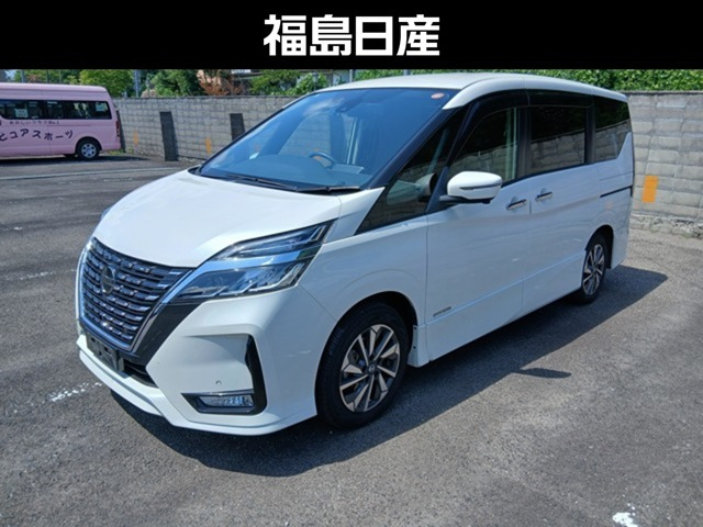 セレナ 2.0 ハイウェイスターV