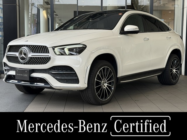 GLE 400d 4マチック スポーツ 4WD