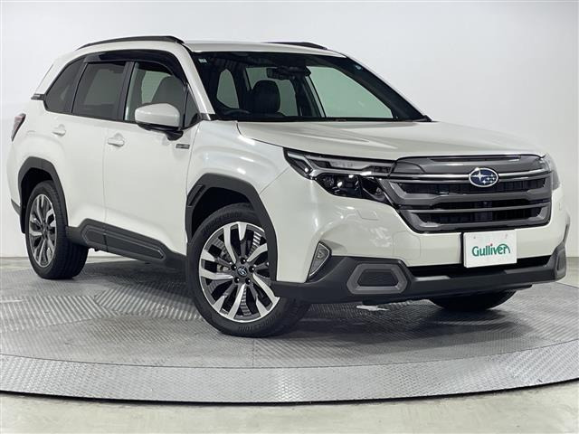 フォレスター 2.5 プレミアム S:HEV EX 4WD 修復歴無し