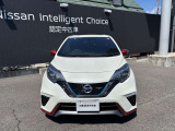 ノート 1.2 e-POWER NISMO S 