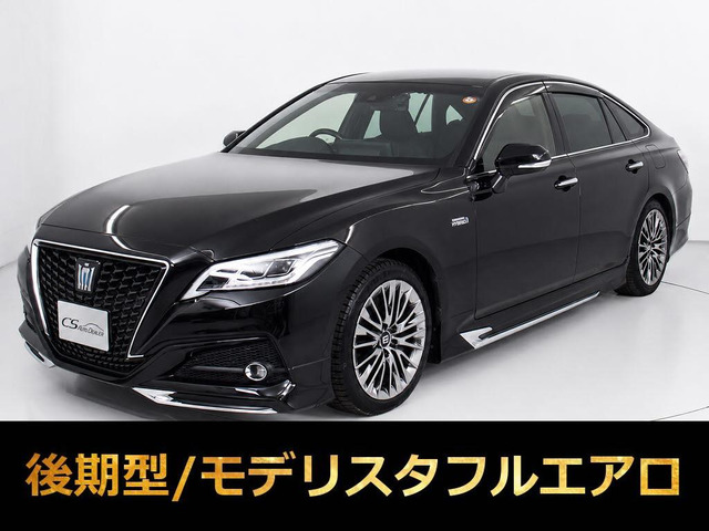クラウン ハイブリッド 3.5 G エグゼクティブ 220系後期