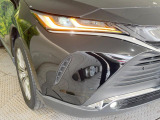 【ダブルファンクションターンランプ付きLEDヘッドライト】人気上昇中のダブルファンクションターンランプを装備!ウィンカーとデイライト&車幅灯を兼用し、特別感のあるエクステリアを演出します。
