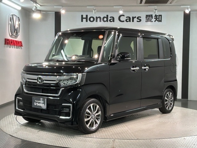 N-BOXカスタム L 