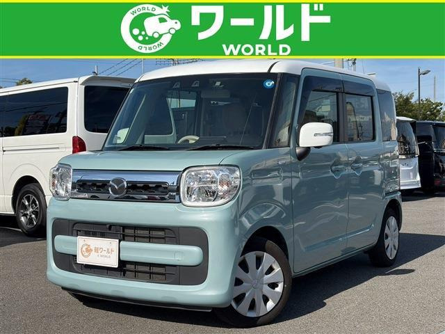 フレアワゴン ハイブリッド XS 