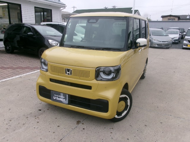 N-BOX  660 4WD