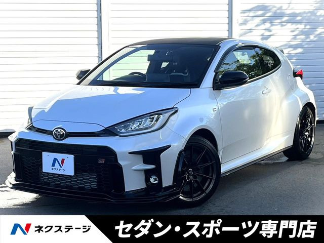 GRヤリス 1.6 RZ ハイ パフォーマンス 4WD 