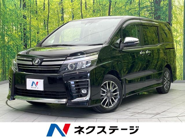 ヴォクシー 2.0 ZS 煌II 