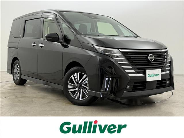 セレナ 1.4 e-POWER ハイウェイスターV 修復歴無し