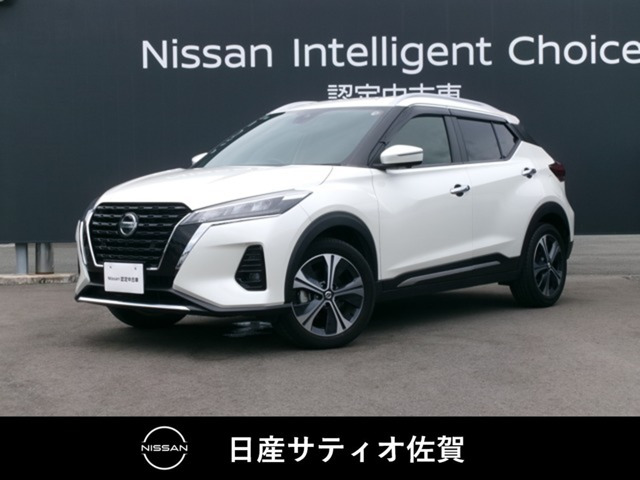 キックス 1.2 X (e-POWER)