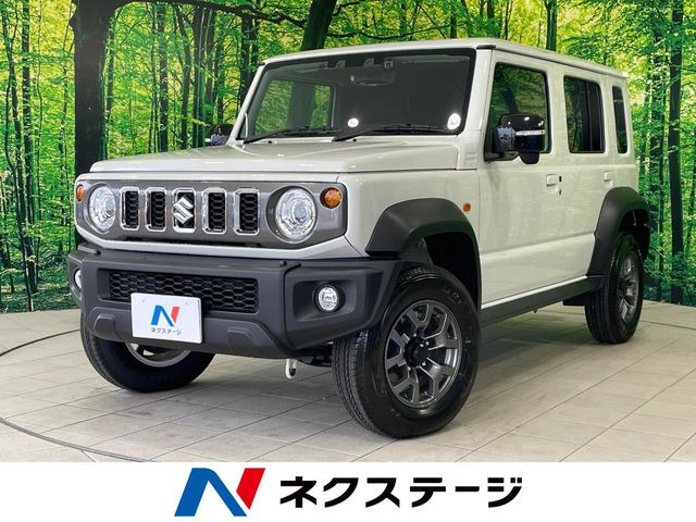 ジムニーノマド 1.5 FC 4WD