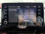 AM/FMラジオ・Bluetoothオーディオ機能付き!