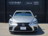 LS 500h Fスポーツ 4WD 